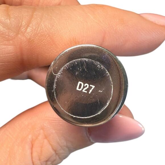 Clinique Chubby Stick Moisturizing Lip Color Balm 02 Super Strawberry Full Size - Picture 5 of 5